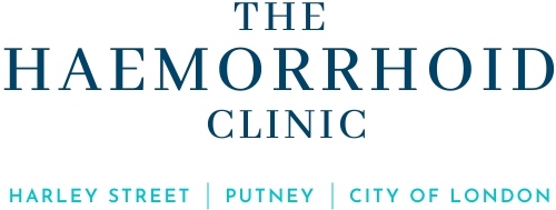 Haemorrhoid clinic logo